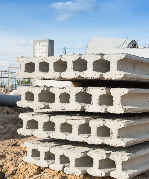 Supporting using Micro and mini piles