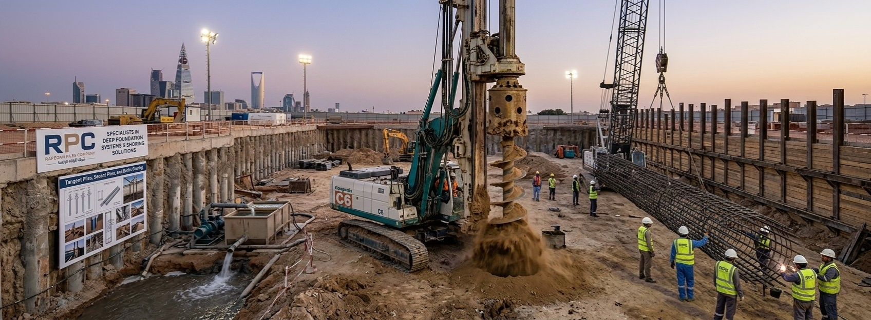 RPC Co Deep Foundation Systems Service