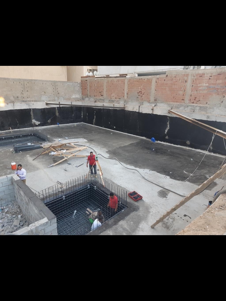 RPC co Orphanage Building Project, Smart Technologies and Resources Company, Jeddah, Al-Marwa District, Hira Street